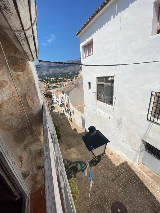 Altea Old Town Cottage Extérieur photo