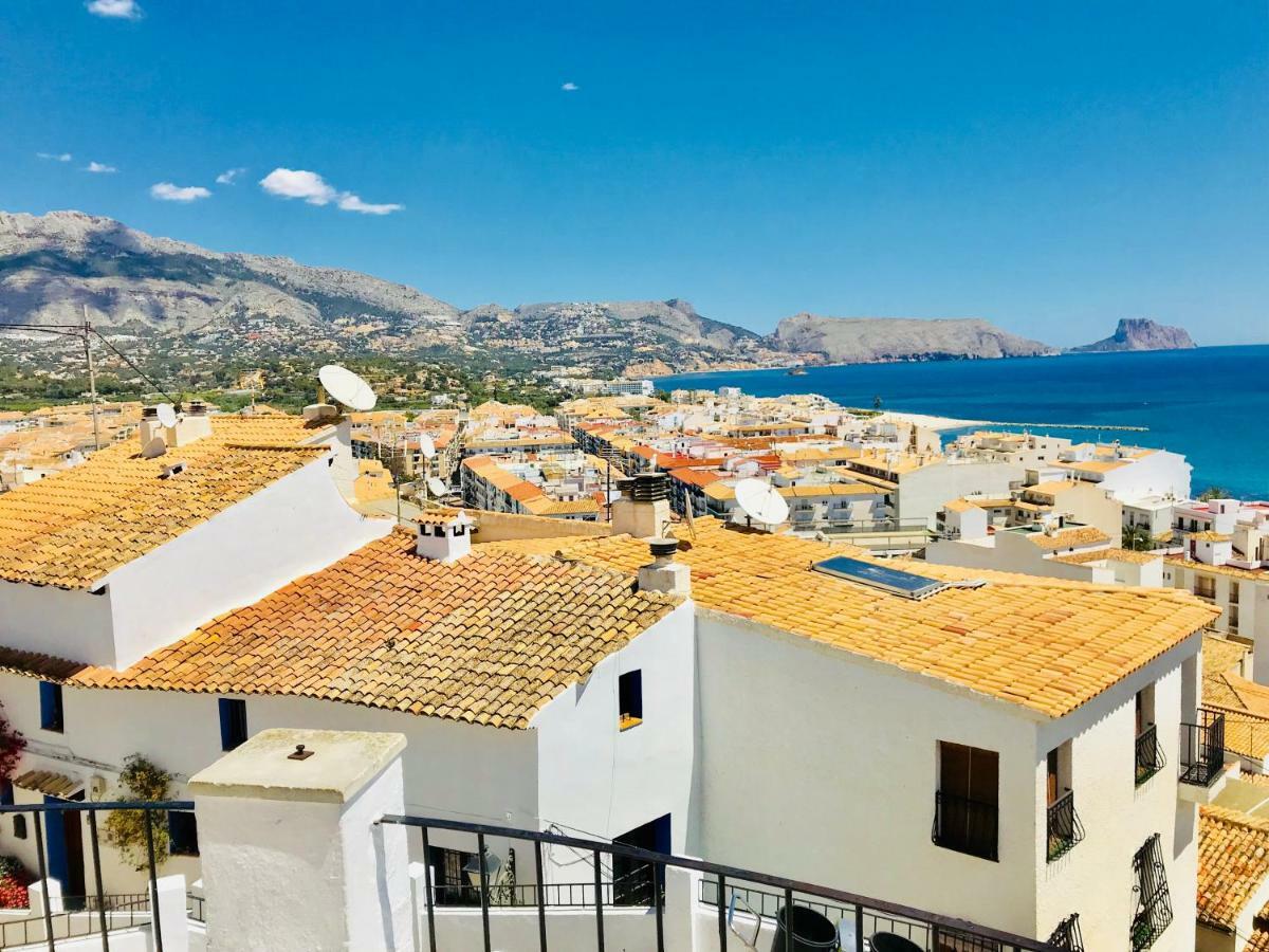 Altea Old Town Cottage Extérieur photo