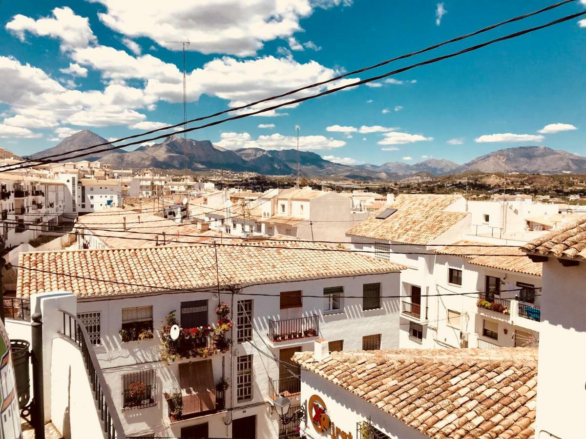Altea Old Town Cottage Extérieur photo