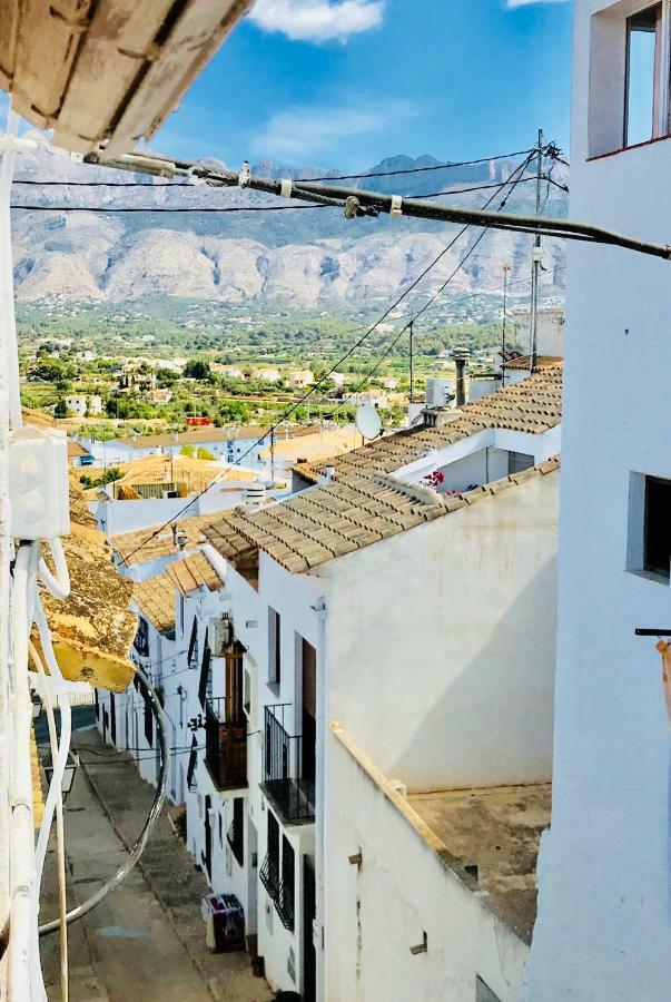 Altea Old Town Cottage Extérieur photo