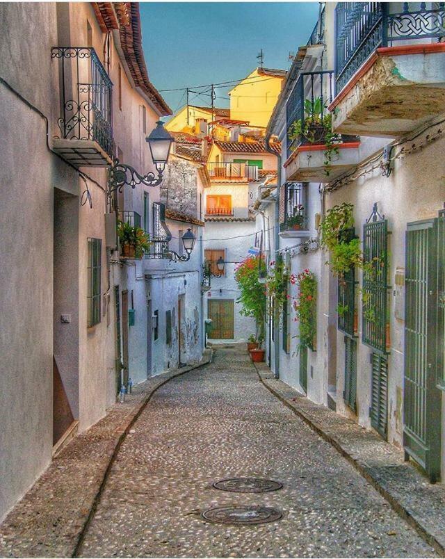 Altea Old Town Cottage Extérieur photo